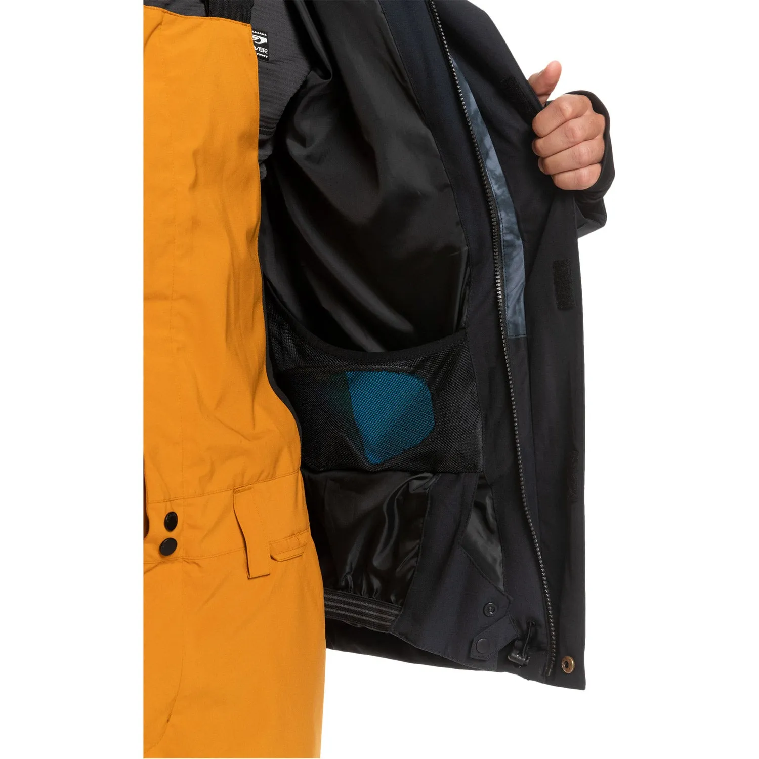 Mission Insulated Jacket