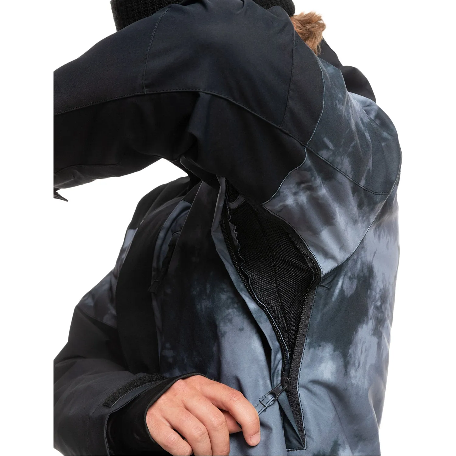 Mission Insulated Jacket