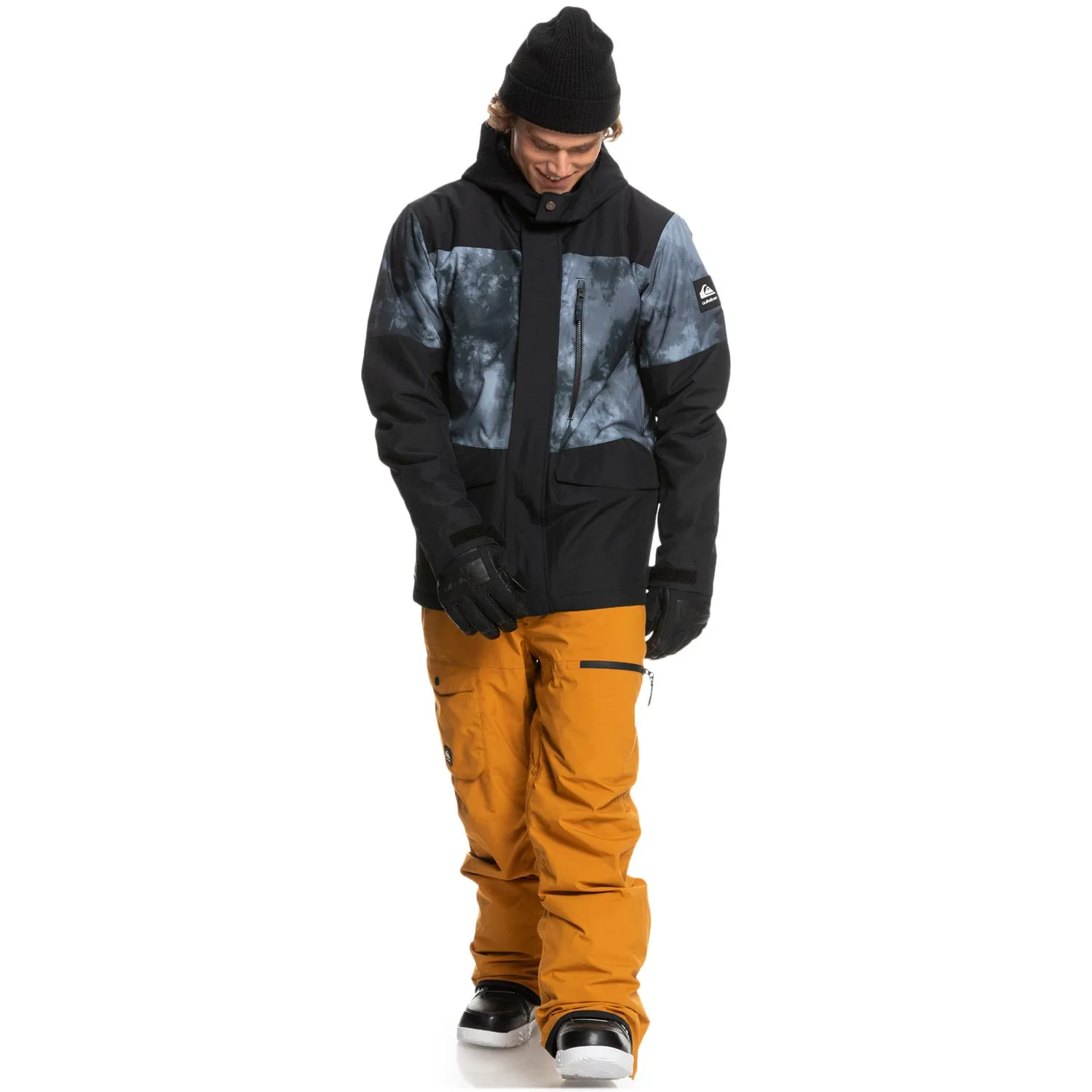 Mission Insulated Jacket