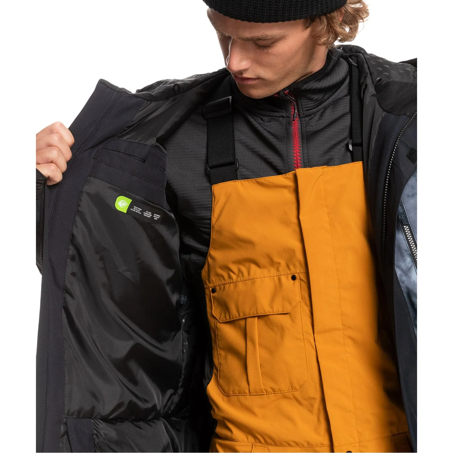 Mission Insulated Jacket