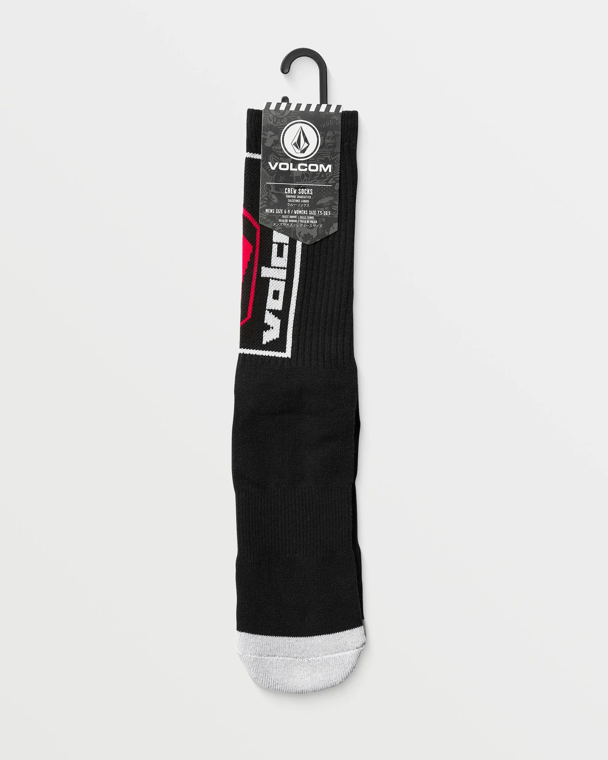 Modstone Socks - BLACK