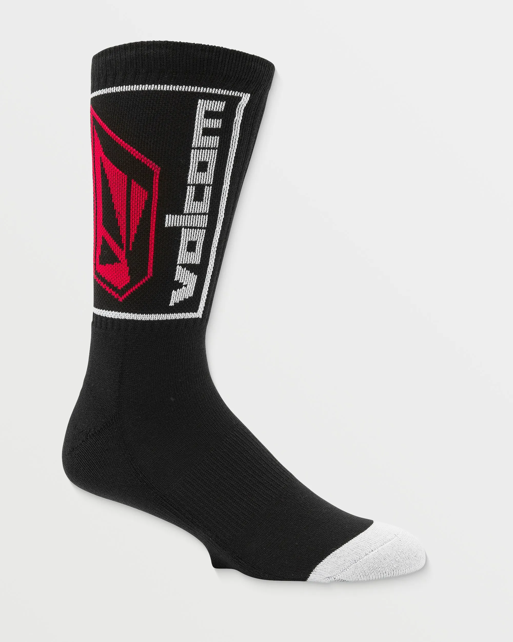 Modstone Socks - BLACK