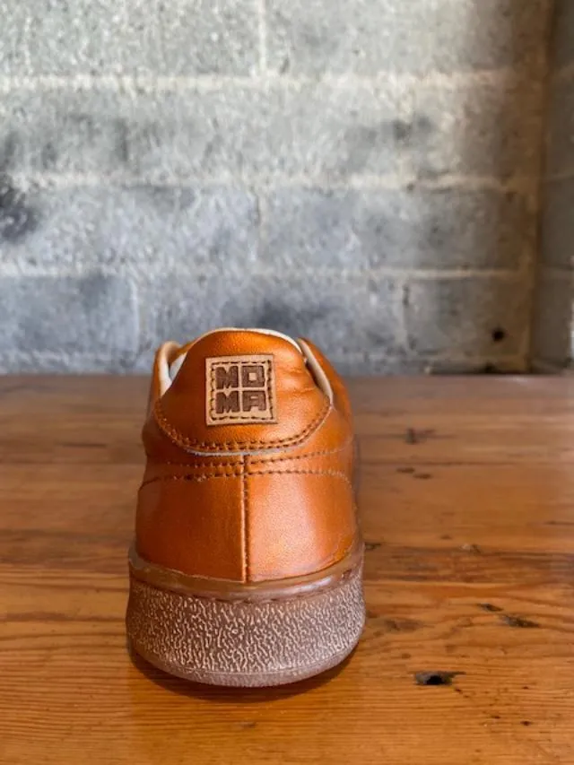 MOMA Leather Sneakers