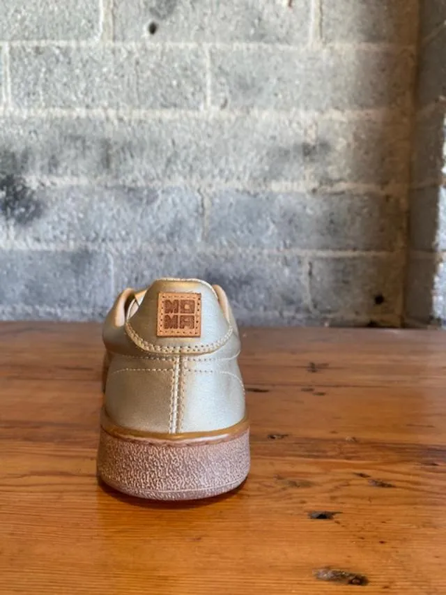 MOMA Leather Sneakers
