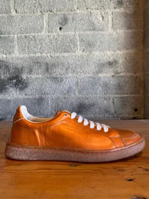 MOMA Leather Sneakers