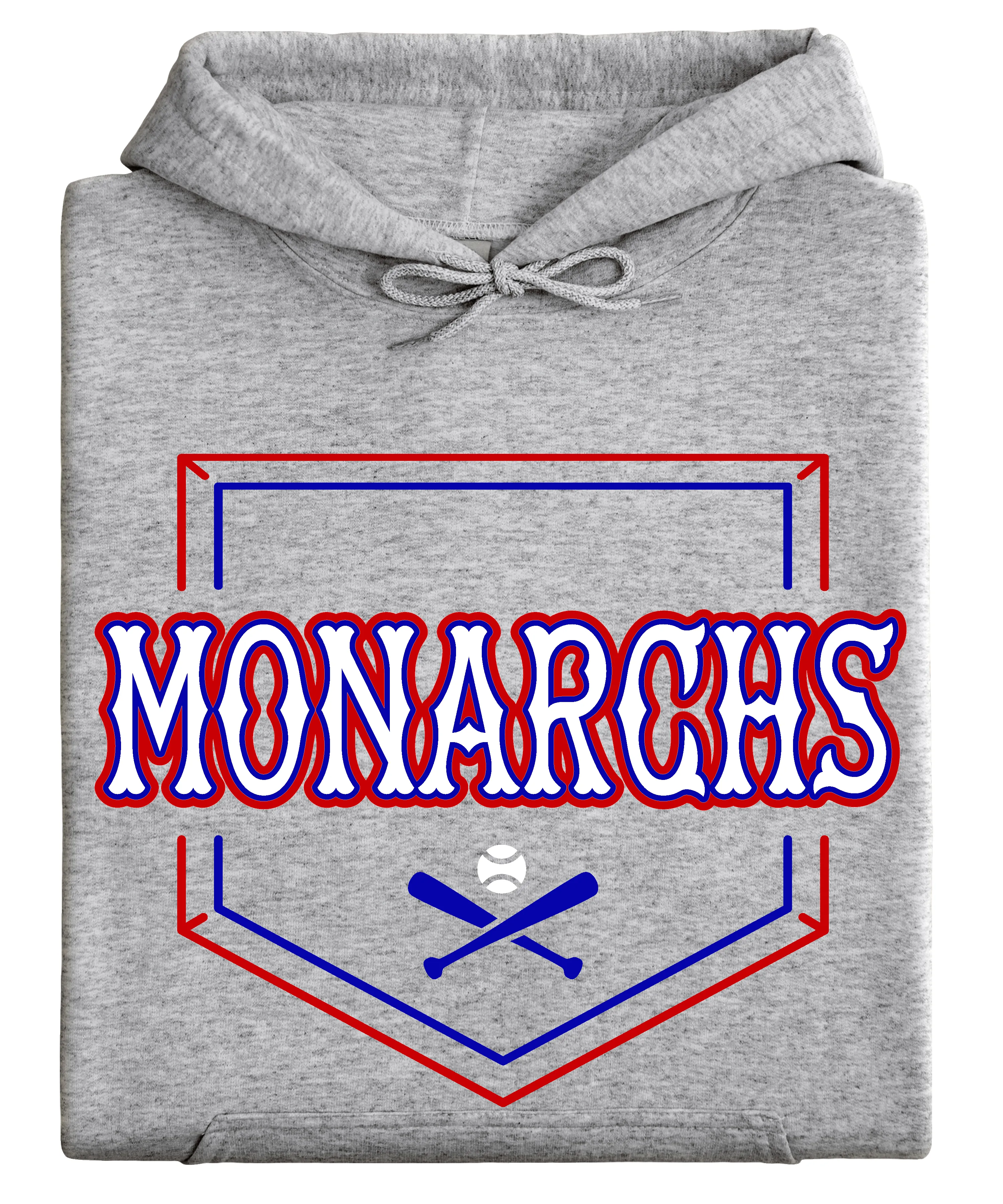 Monarchs Homeplate