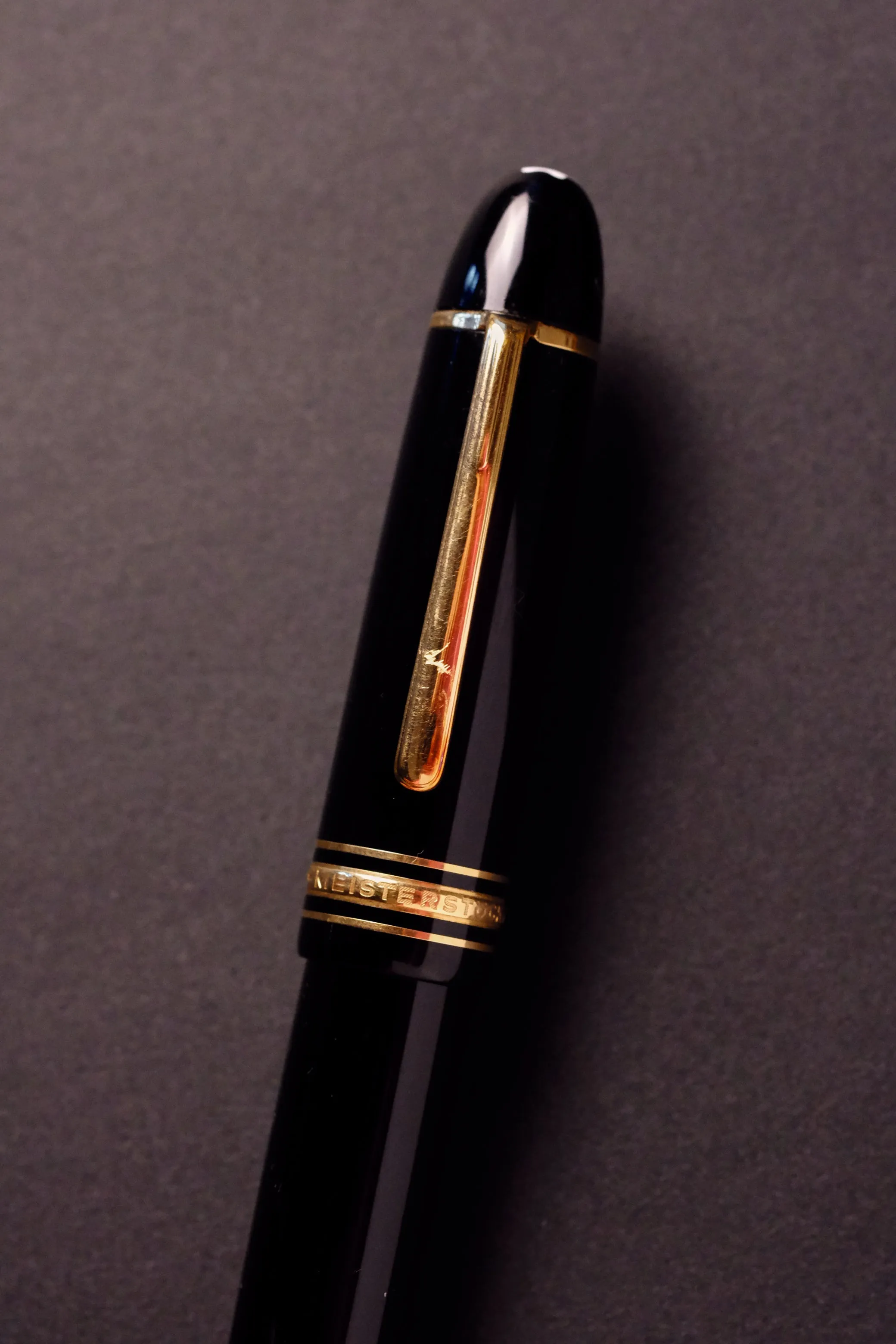 Montblanc Meisterstück No.149 Fountain Pen