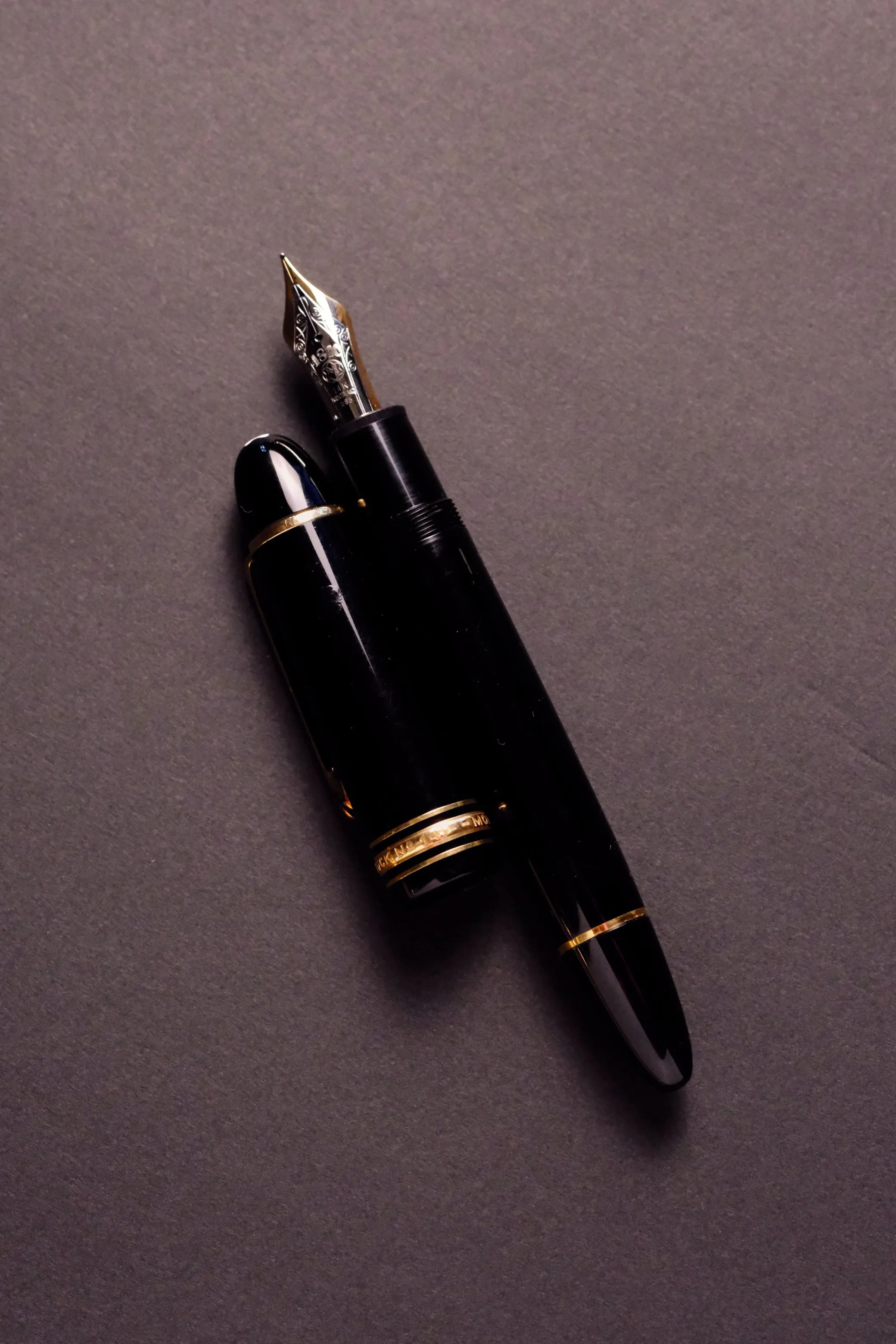 Montblanc Meisterstück No.149 Fountain Pen