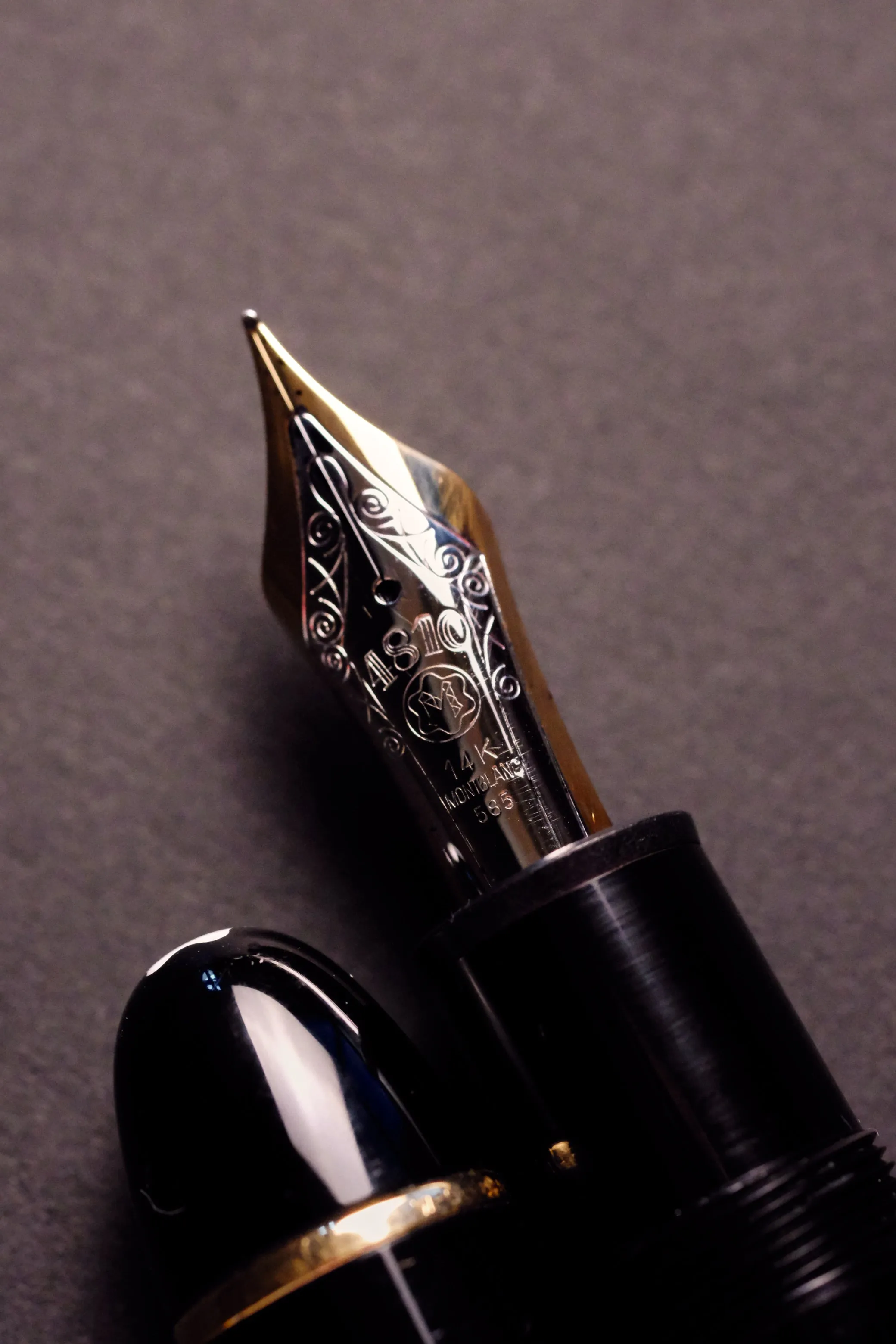Montblanc Meisterstück No.149 Fountain Pen