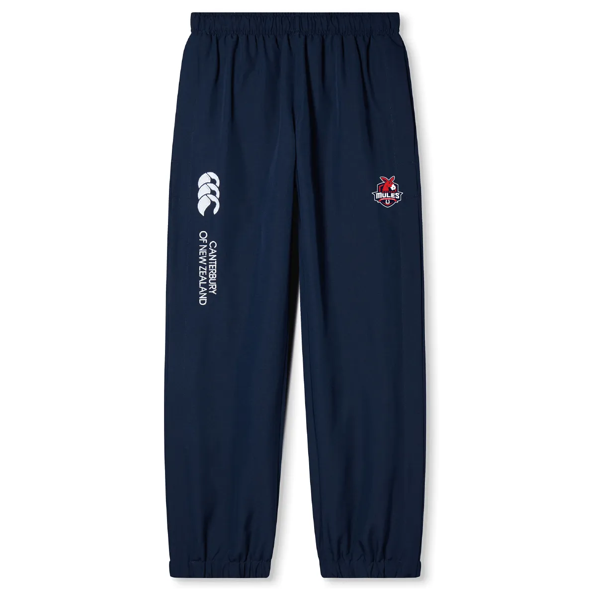 Moscow Mules RFC Cuffed Hem Stadium Pant by Canterbury