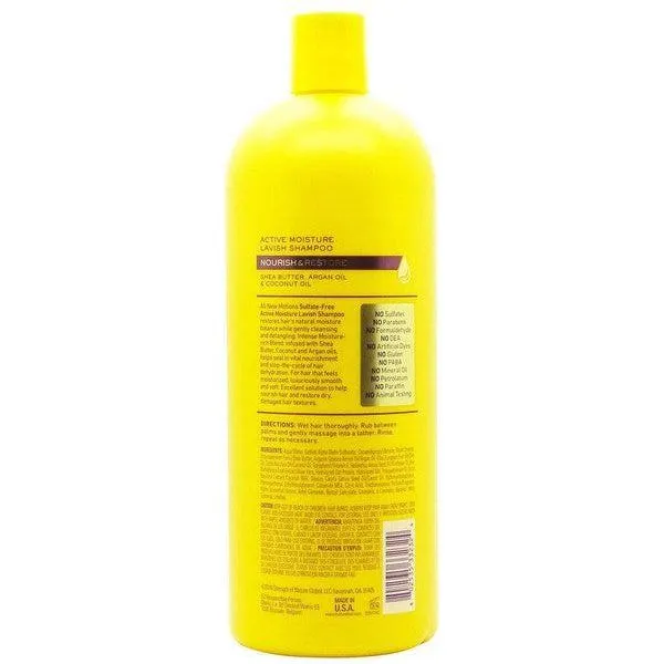 Motions Active Moisture Shampoo 947ml