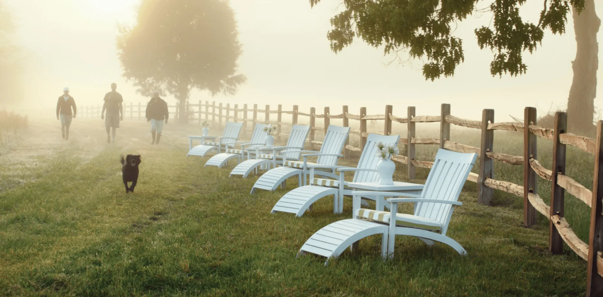 Narragansett Adirondack Chair- Wrought Aluminum in Chalk