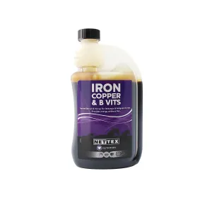 Nettex Iron Copper & B Vits