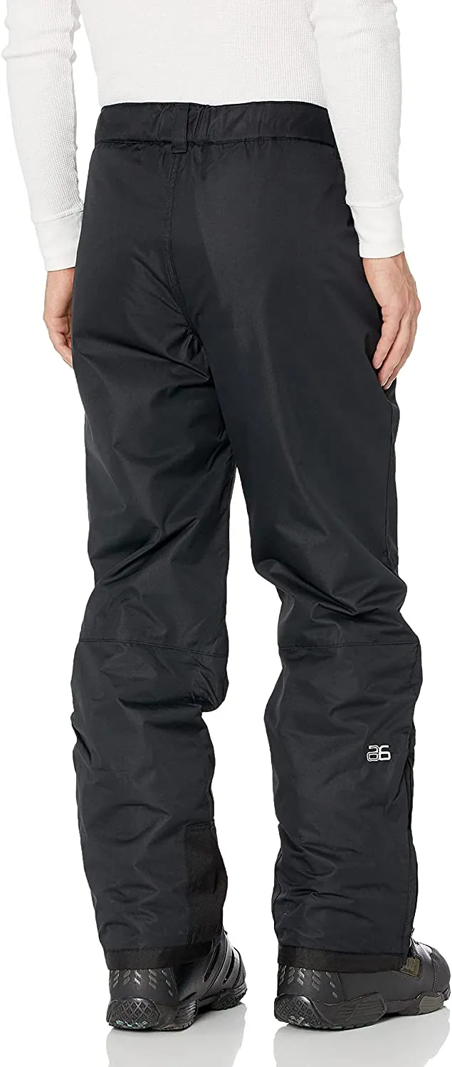 New Arctix Mens Essential Snow Pants in Black, Sz XXL! Our best selling standard snow pant!