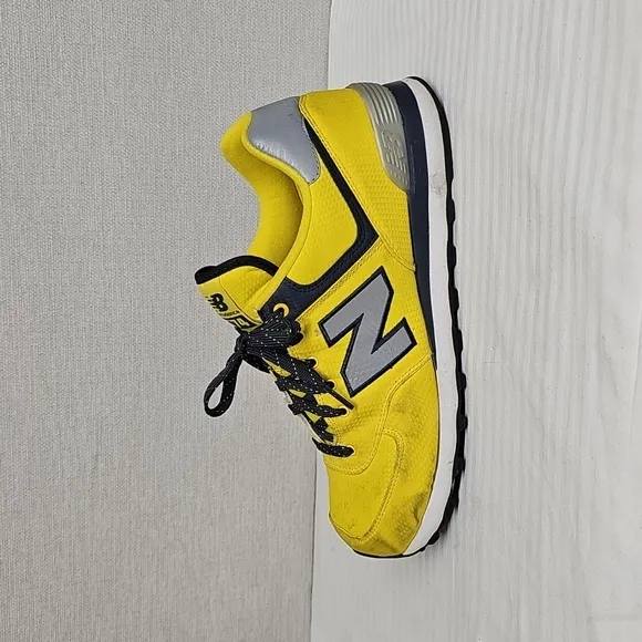 NEW BALANCE 574 WINBREAKER MENS SNEAKERS BFPM-03-199