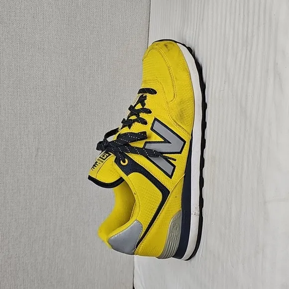 NEW BALANCE 574 WINBREAKER MENS SNEAKERS BFPM-03-199