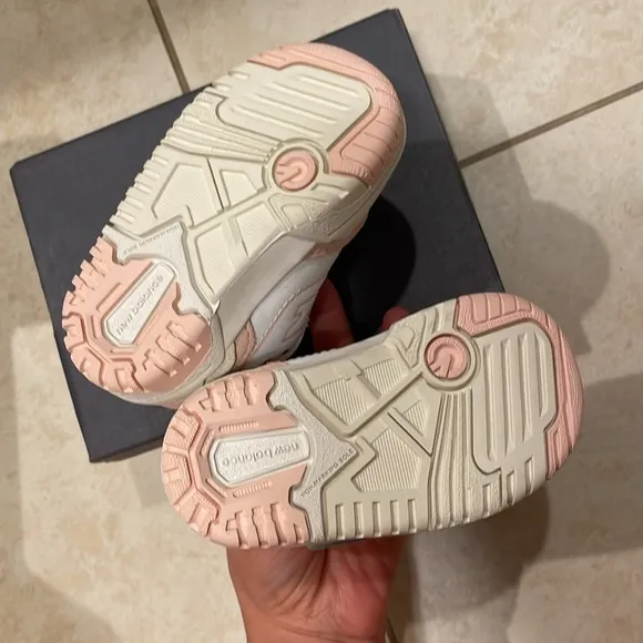 New balance baby shoes (new)