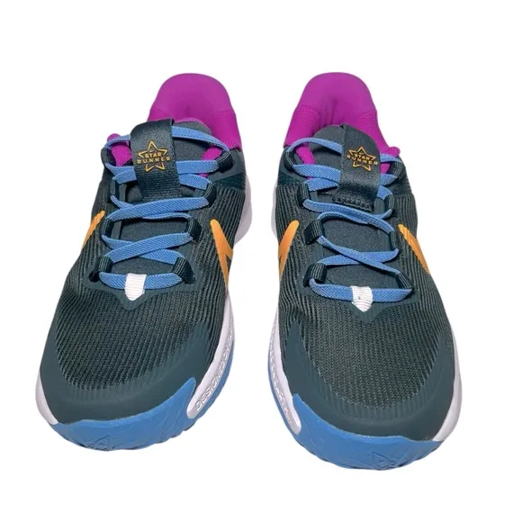 NEW Nike Star Runner 4 Little Kids' Shoes multicolor Size 13