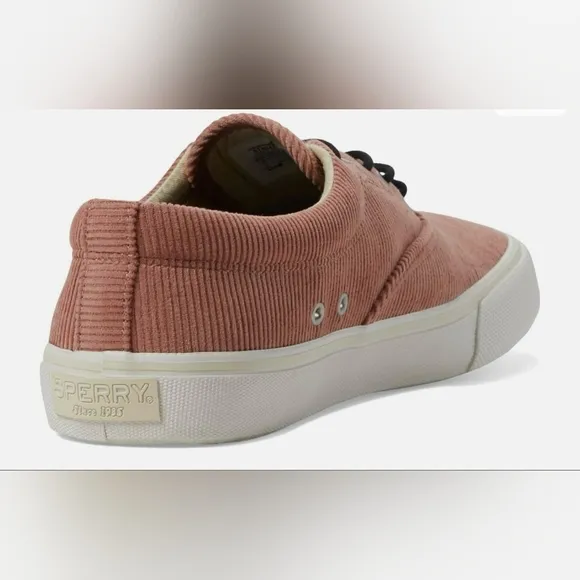 NEW SPERRY STRIPER MAN’S SNEAKERS SIZE 11.5