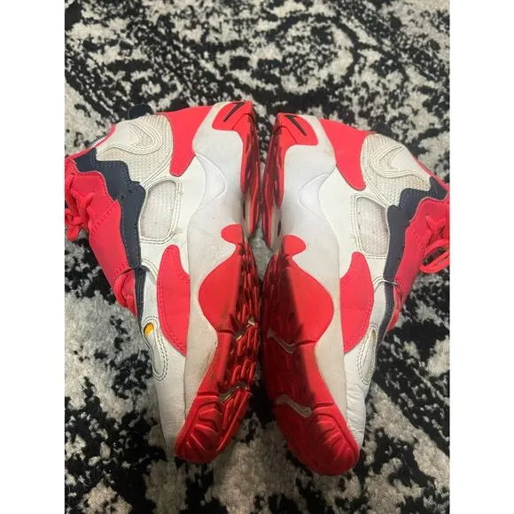 Nike Air Max Speed Turf GS 'Red Orbit' Sneakers Size 7 Youth