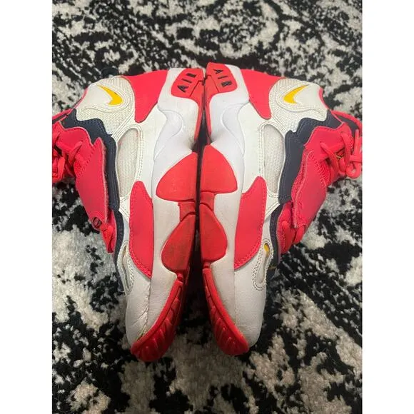 Nike Air Max Speed Turf GS 'Red Orbit' Sneakers Size 7 Youth