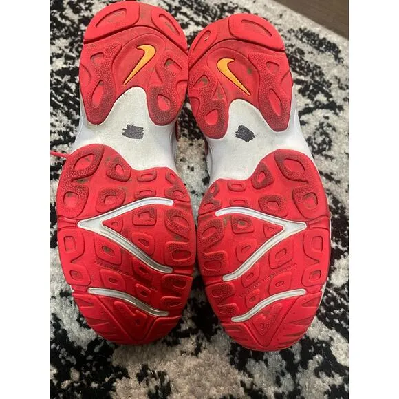 Nike Air Max Speed Turf GS 'Red Orbit' Sneakers Size 7 Youth