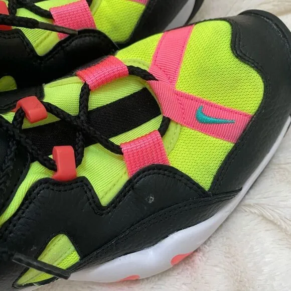 Nike Air Scream Lwp cross training sneakers Black Menta Pink