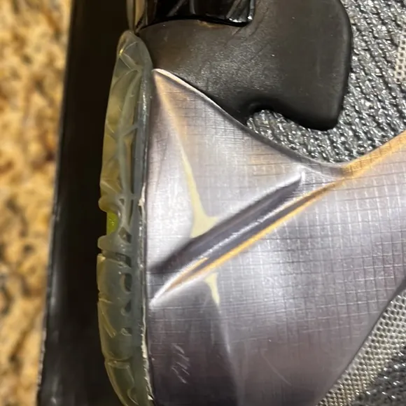 Nike LeBron XII (GS) boys sneakers