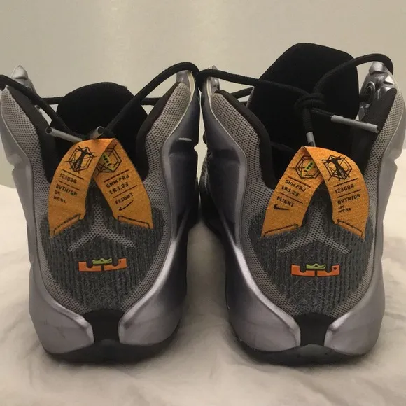 Nike LeBron XII (GS) boys sneakers