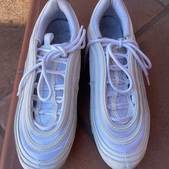 Nike Youth Air Max 97 Sneakers (Size 6.5Y)