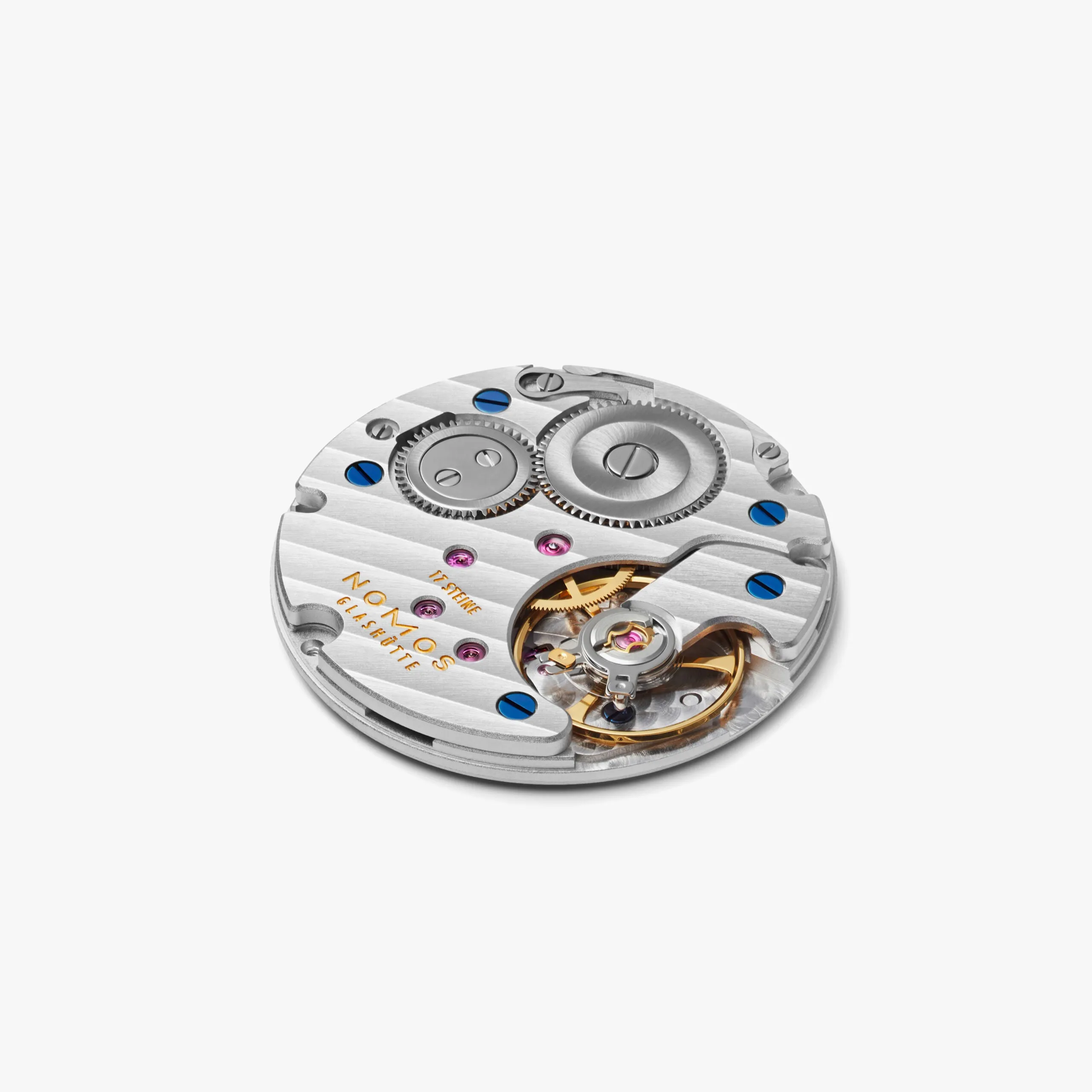 NOMOS CLUB CAMPUS ENDLESS BLUE, 717.GB