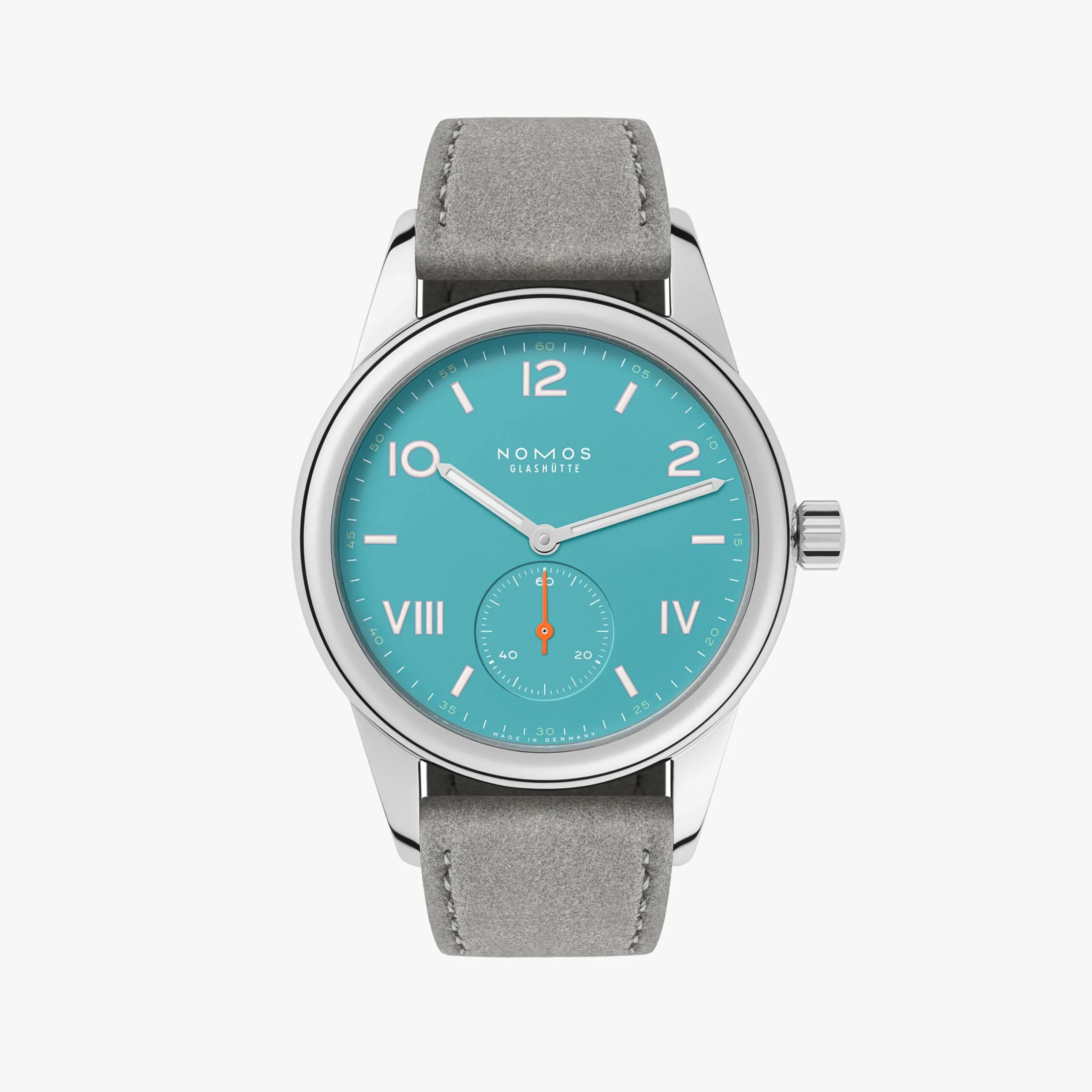 NOMOS CLUB CAMPUS ENDLESS BLUE, 717.GB