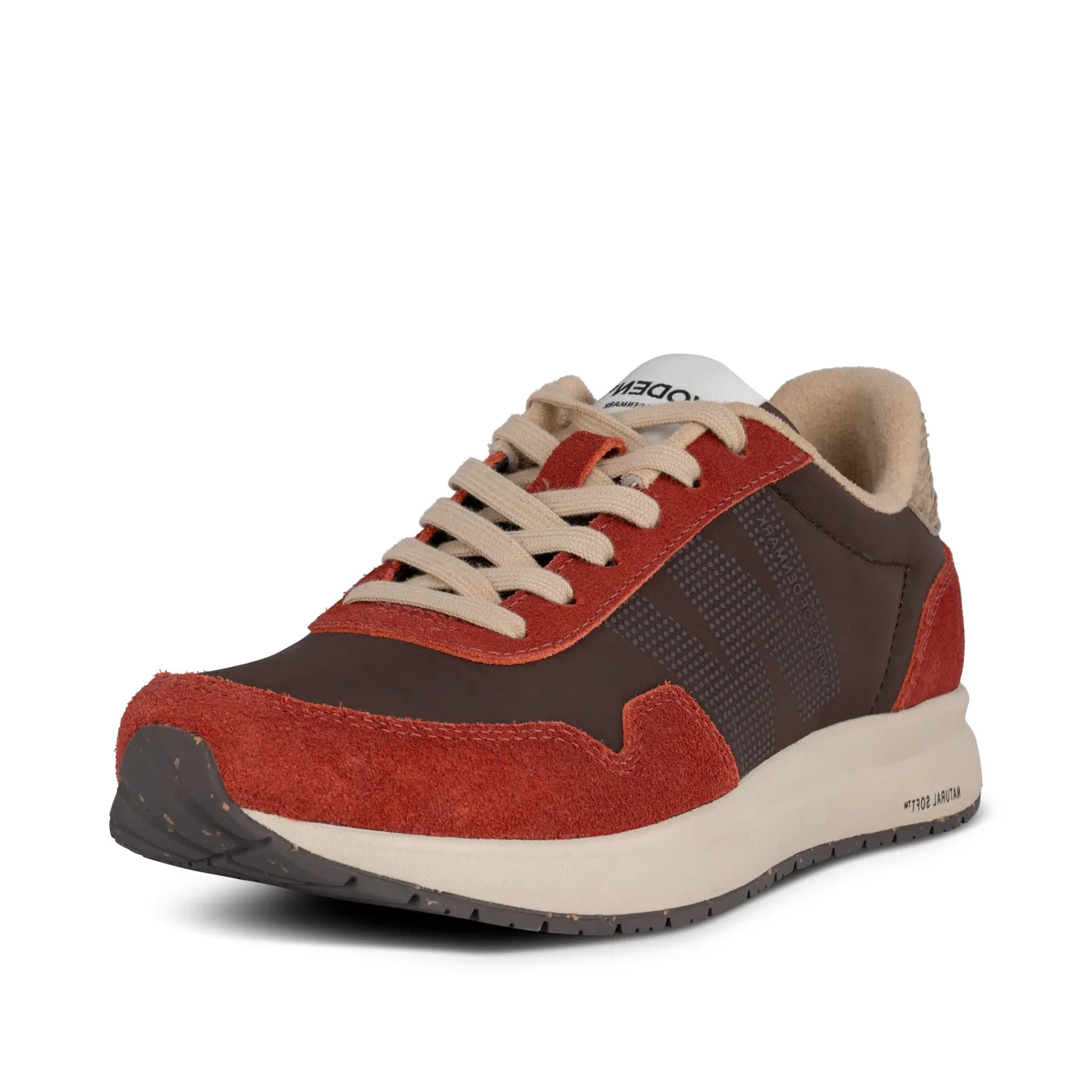 Nora Natural Soft - Rust