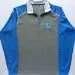 North Carolina Tar Heels Antigua Adult 1/4 Zip Pullover