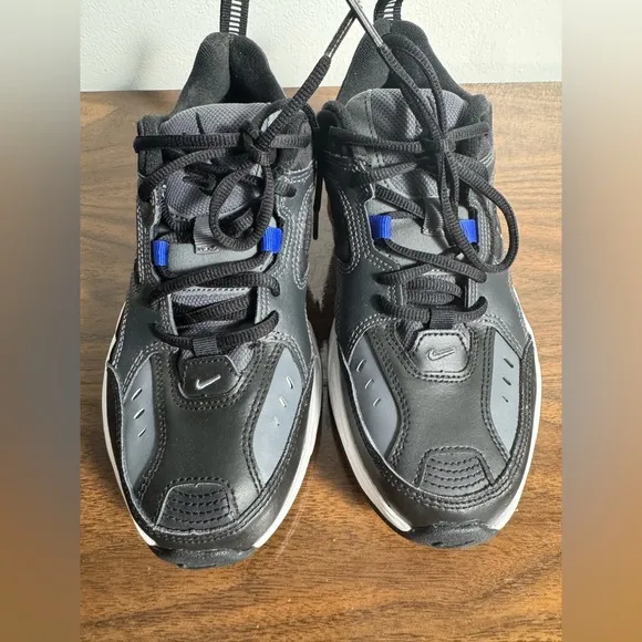 NWOB Nike M2K Tekno Sneakers Paris Black
