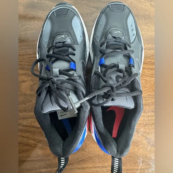 NWOB Nike M2K Tekno Sneakers Paris Black
