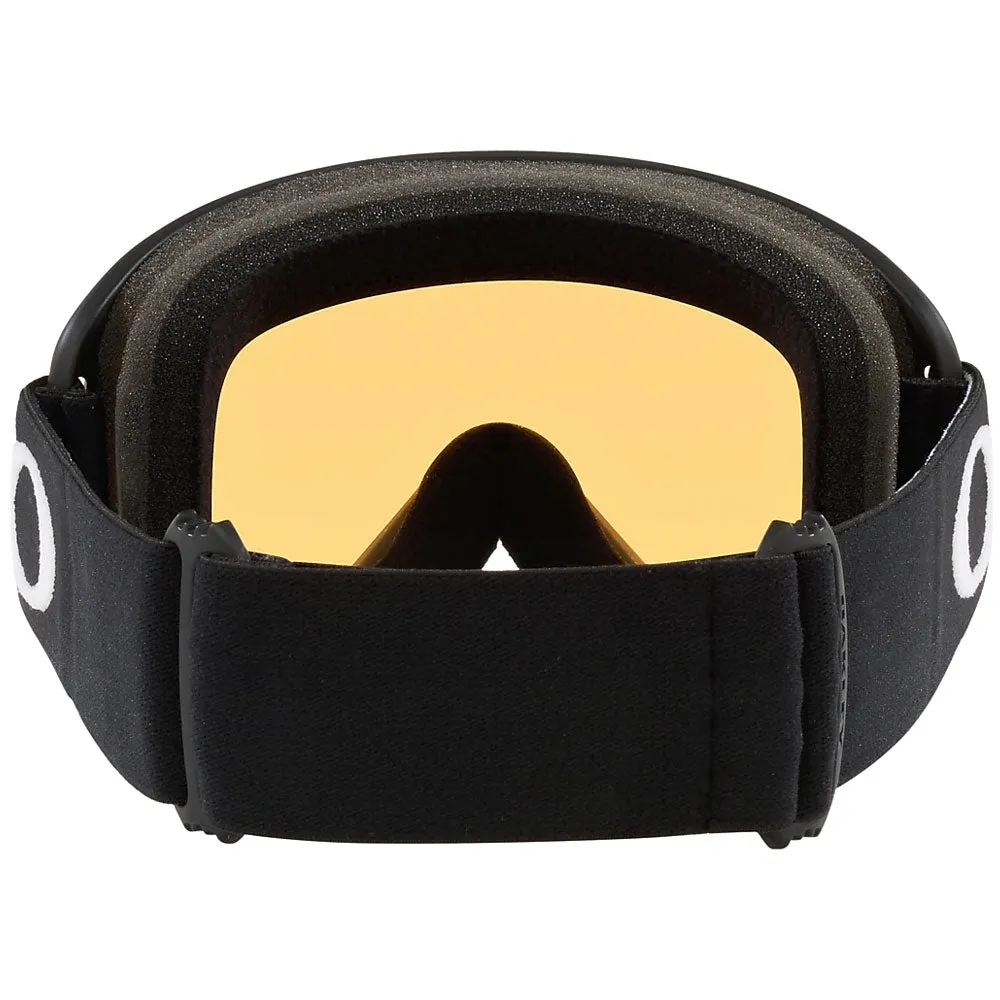 Oakley O Frame 2.0 Pro L Snow Goggles - Blk With Persimmon Lens