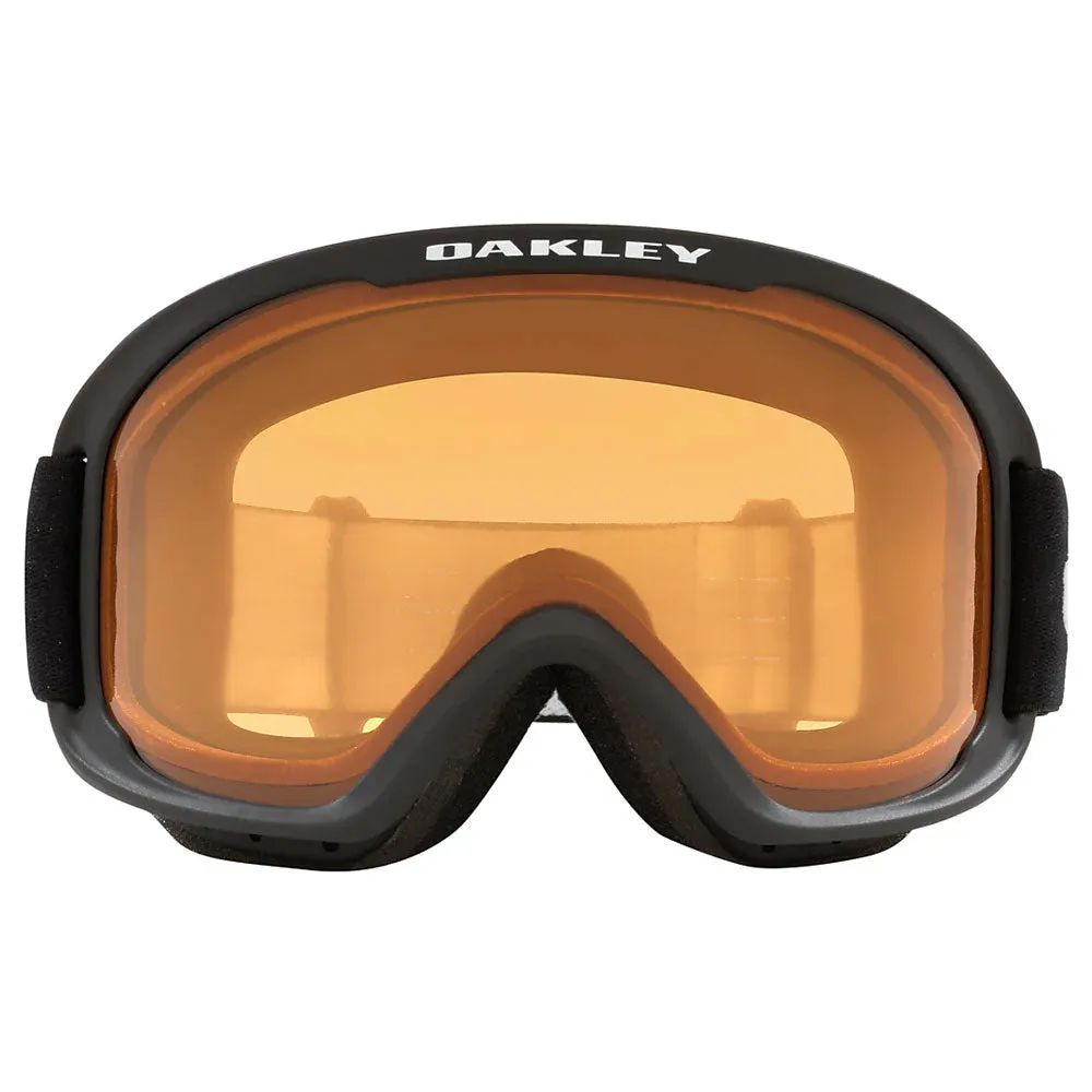 Oakley O Frame 2.0 Pro L Snow Goggles - Blk With Persimmon Lens