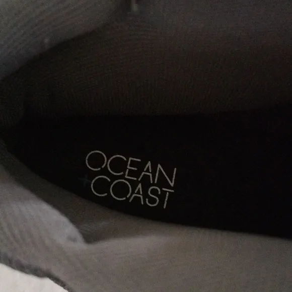 Ocean Coast Men's boots size US 10.5 M