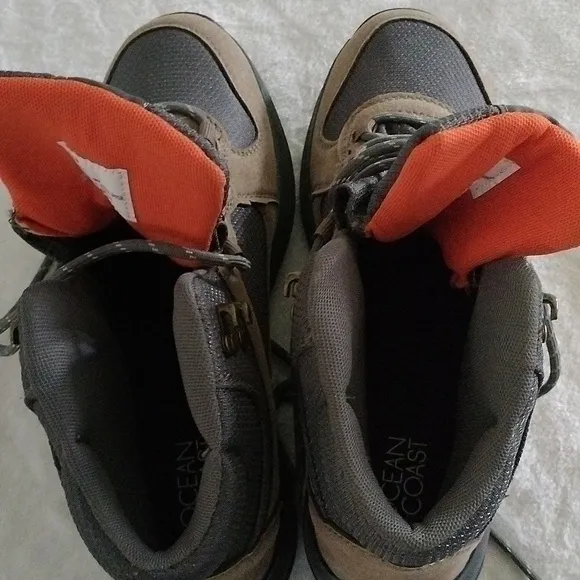 Ocean Coast Men's boots size US 10.5 M