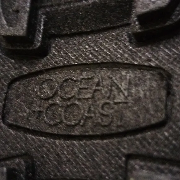 Ocean Coast Men's boots size US 10.5 M