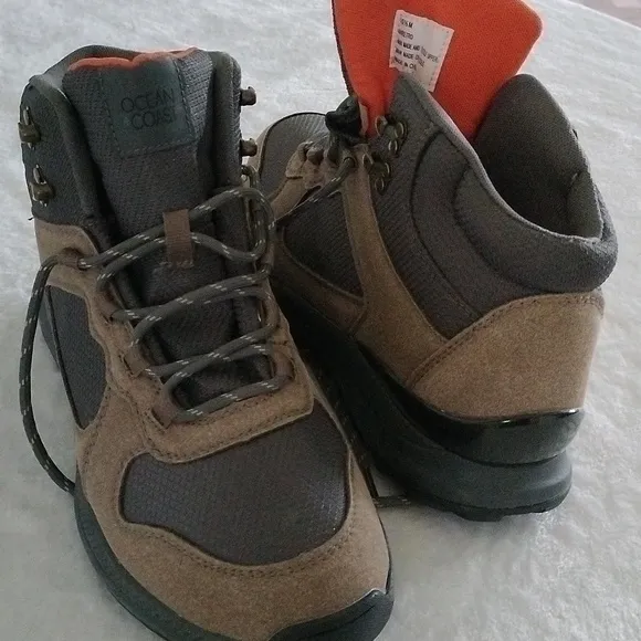 Ocean Coast Men's boots size US 10.5 M