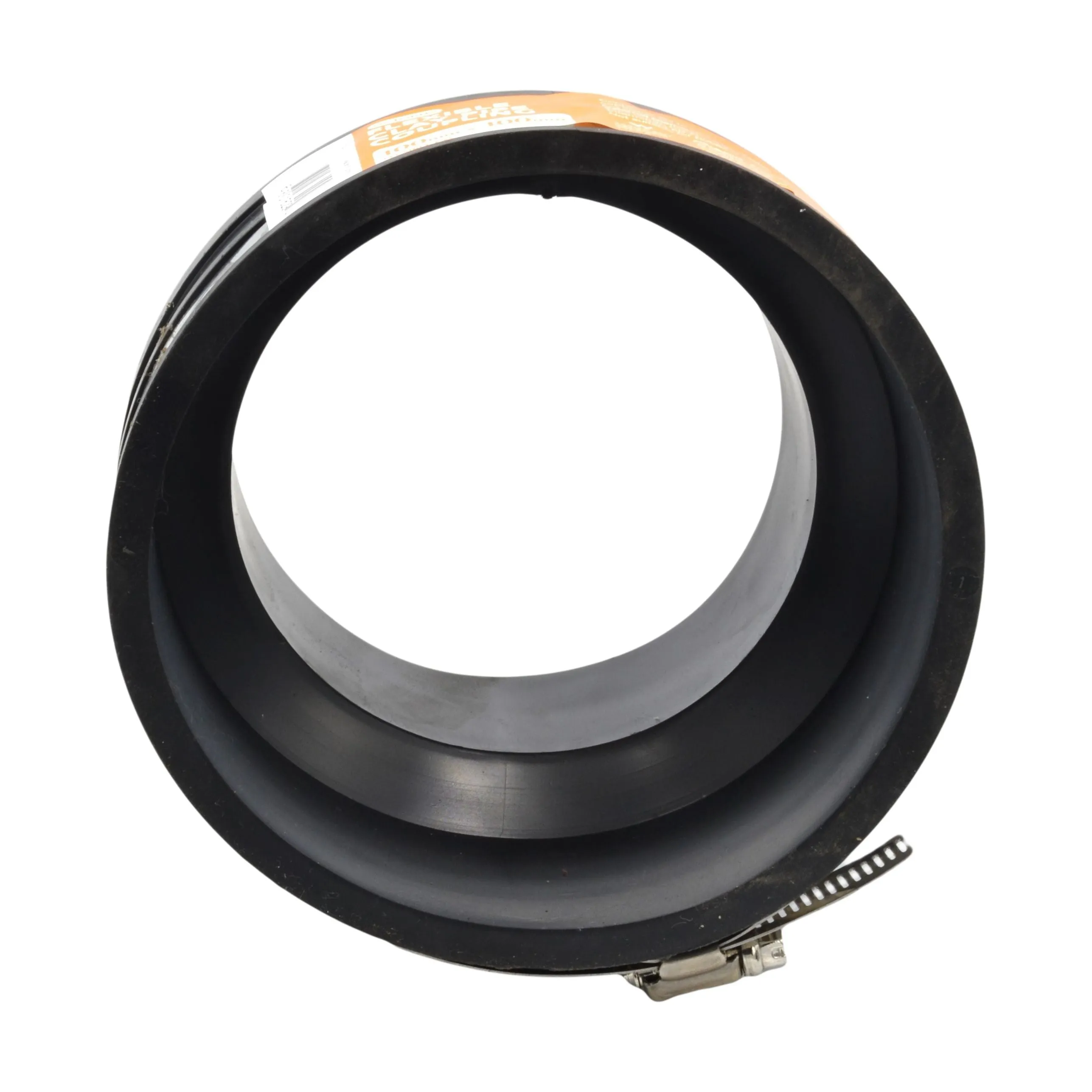 Octopus 100mm Type A PVC Flexible Quick Reducer Coupling Connector