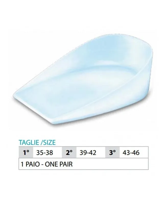 OK PED Heel Cup With Thin Edges - Ref. 100 ST