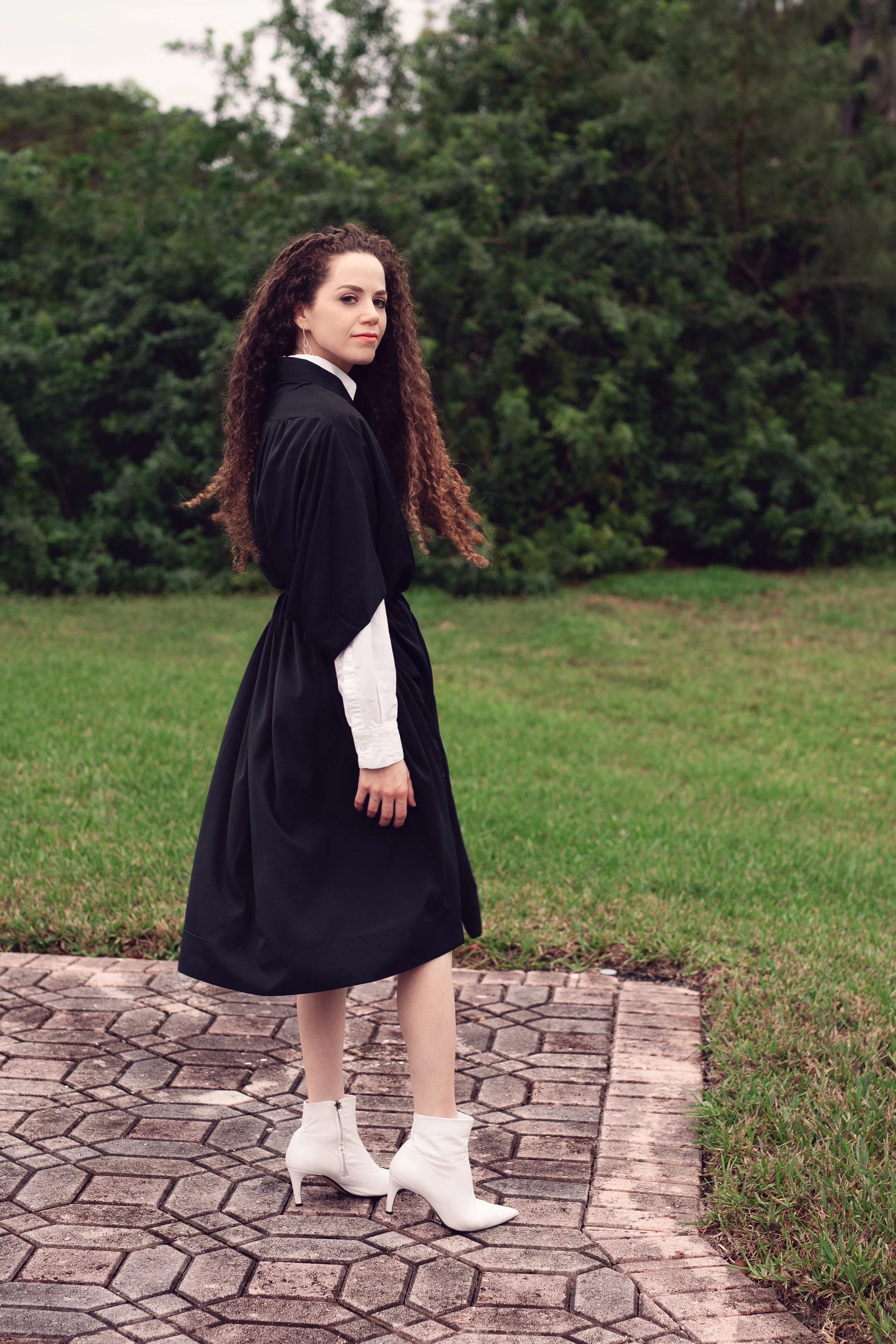 Oka Crepe - Black