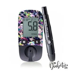 Opals - Accu-chek Active Sticker