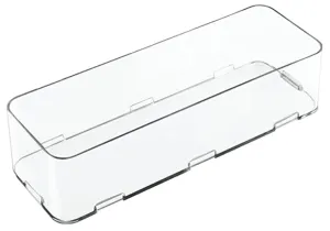 Organisateur en plastique - Clarity