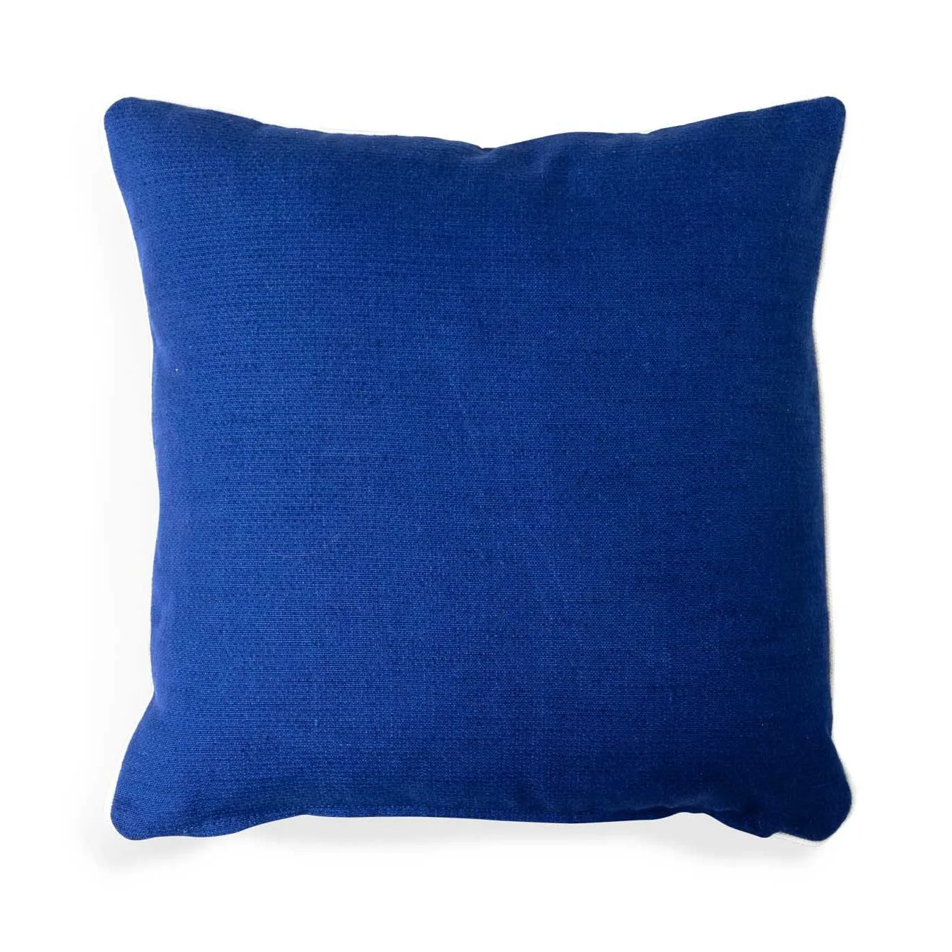Outdoor Pillow Tarpaulin Marine Self Welt 20x20