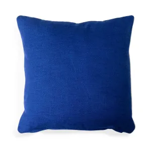 Outdoor Pillow Tarpaulin Marine Self Welt 20x20