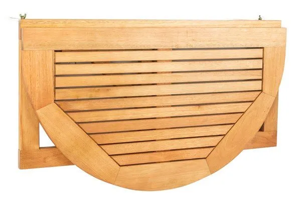 Owens Balcony Hanging Half Table Design: PAT7045A